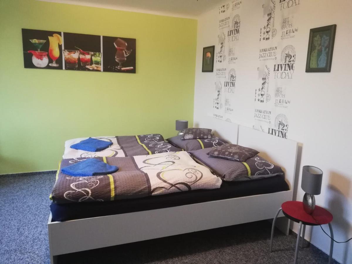 Apartmany Mk U Modre Kocky Нове-Гради Экстерьер фото