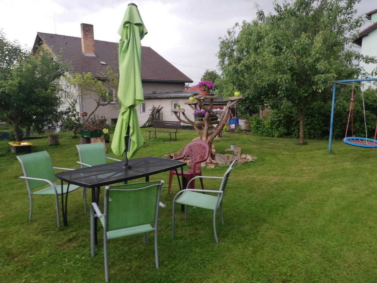 Apartmany Mk U Modre Kocky Нове-Гради Экстерьер фото