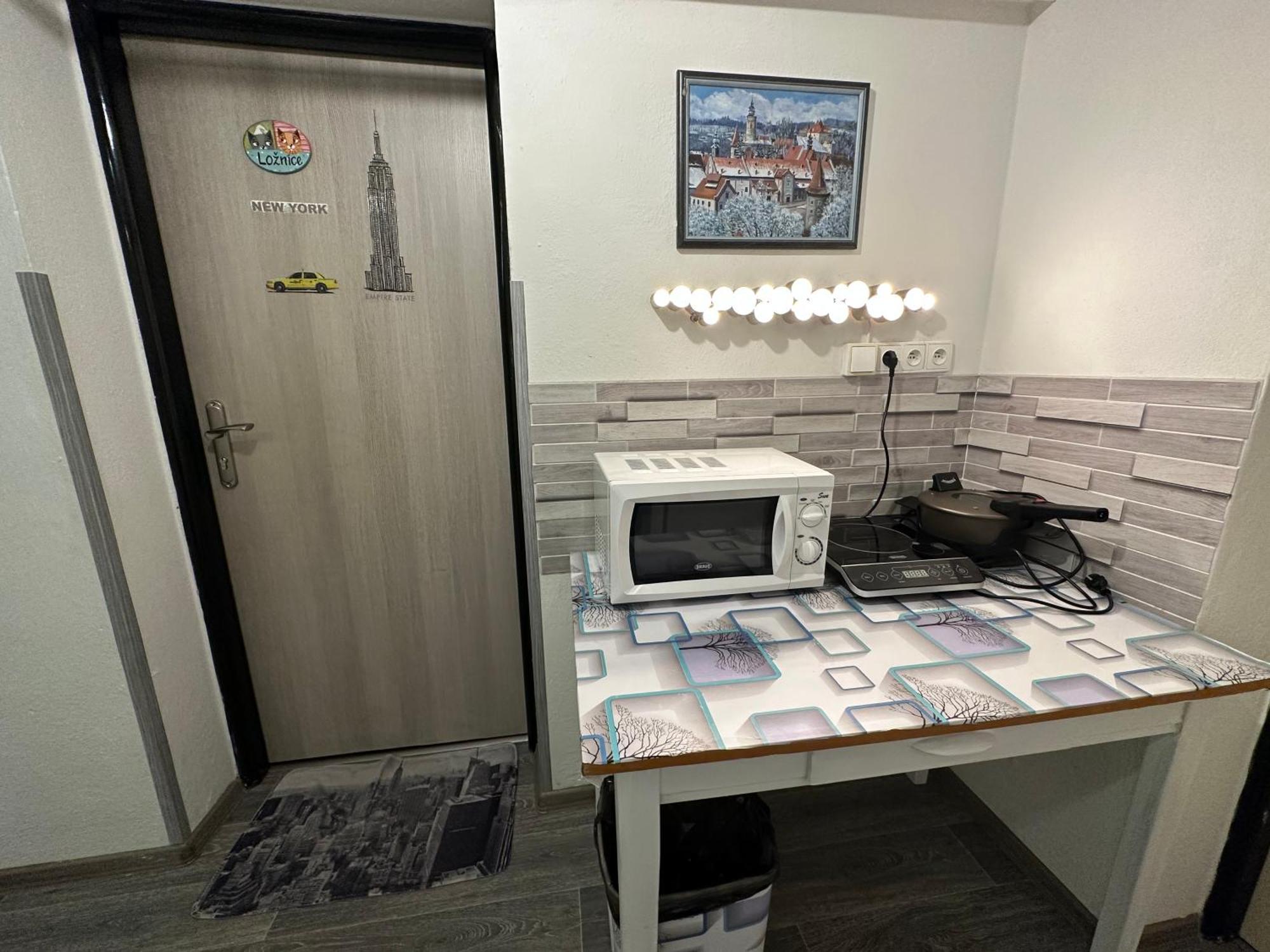 Apartmany Mk U Modre Kocky Нове-Гради Экстерьер фото