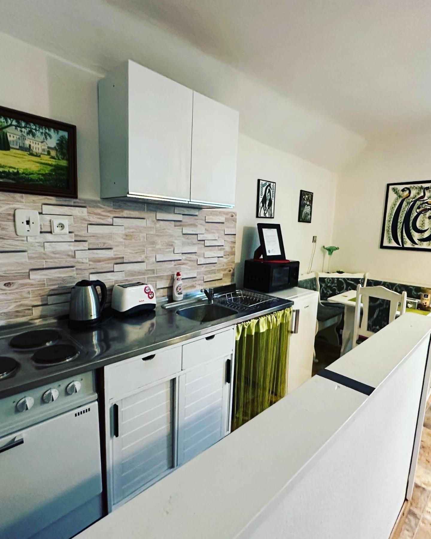 Apartmany Mk U Modre Kocky Нове-Гради Экстерьер фото