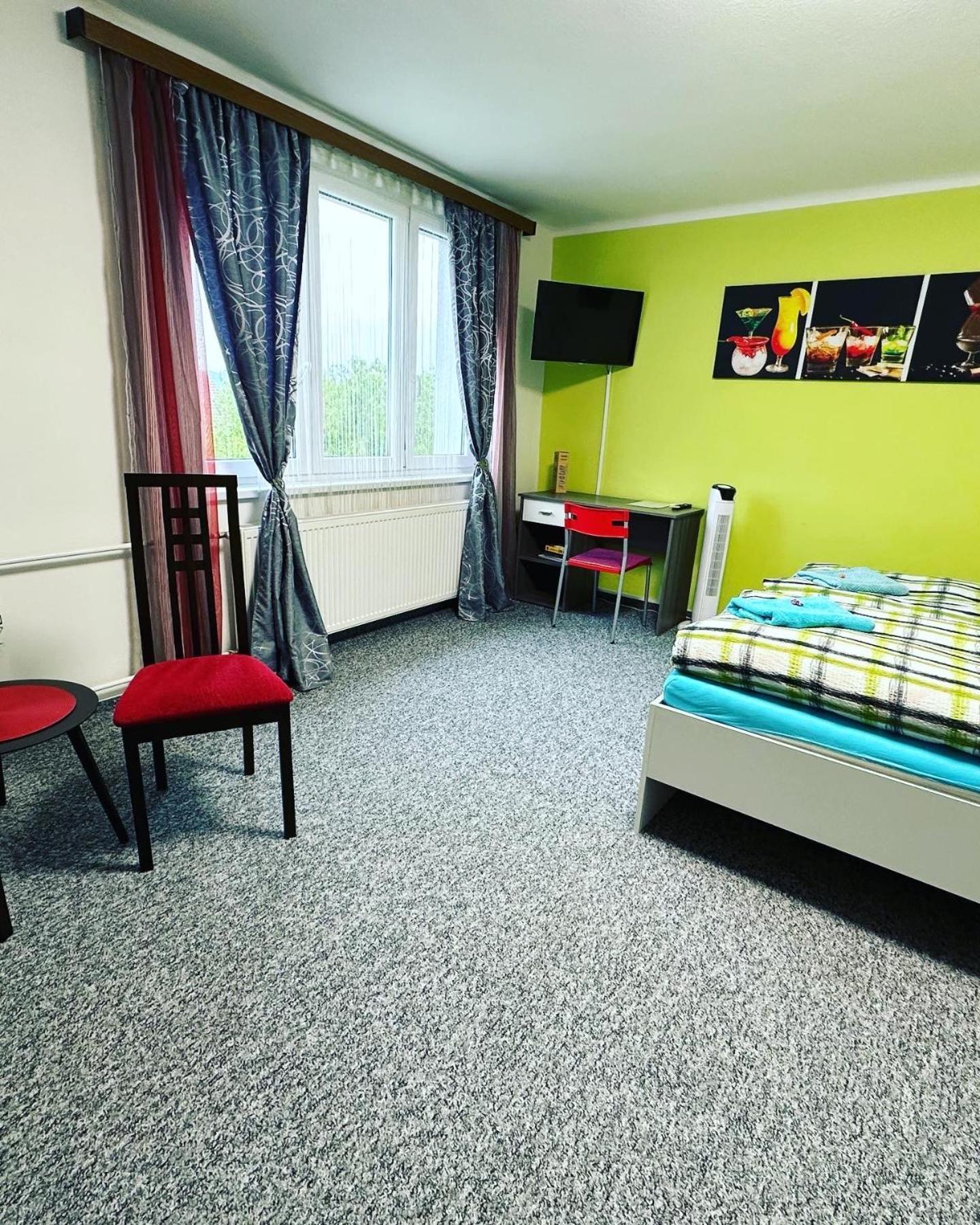 Apartmany Mk U Modre Kocky Нове-Гради Экстерьер фото