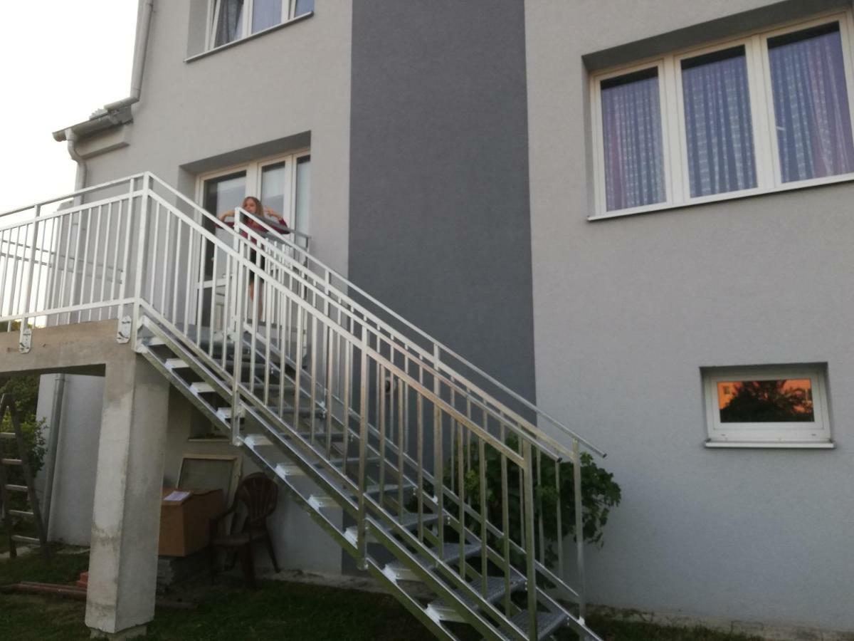 Apartmany Mk U Modre Kocky Нове-Гради Экстерьер фото
