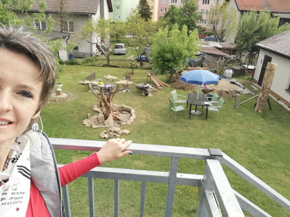 Apartmany Mk U Modre Kocky Нове-Гради Экстерьер фото